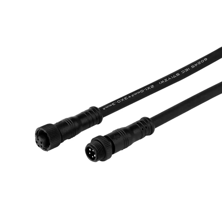Proyector LED lineal 24W RGB+CCT, DC24V, RF, Alexa, SINC. 1m