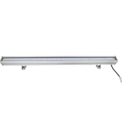 Proyector LED lineal 24W RGB+CCT, 220V, RF, Alexa, SINC. 1m
