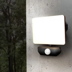 Proyector LED OPAL Chipled Osram, 50W con Sensor Movimiento PIR