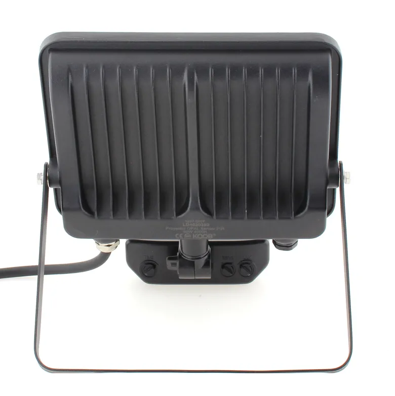 Proyector LED OPAL Chipled Osram, 50W con Sensor Movimiento PIR