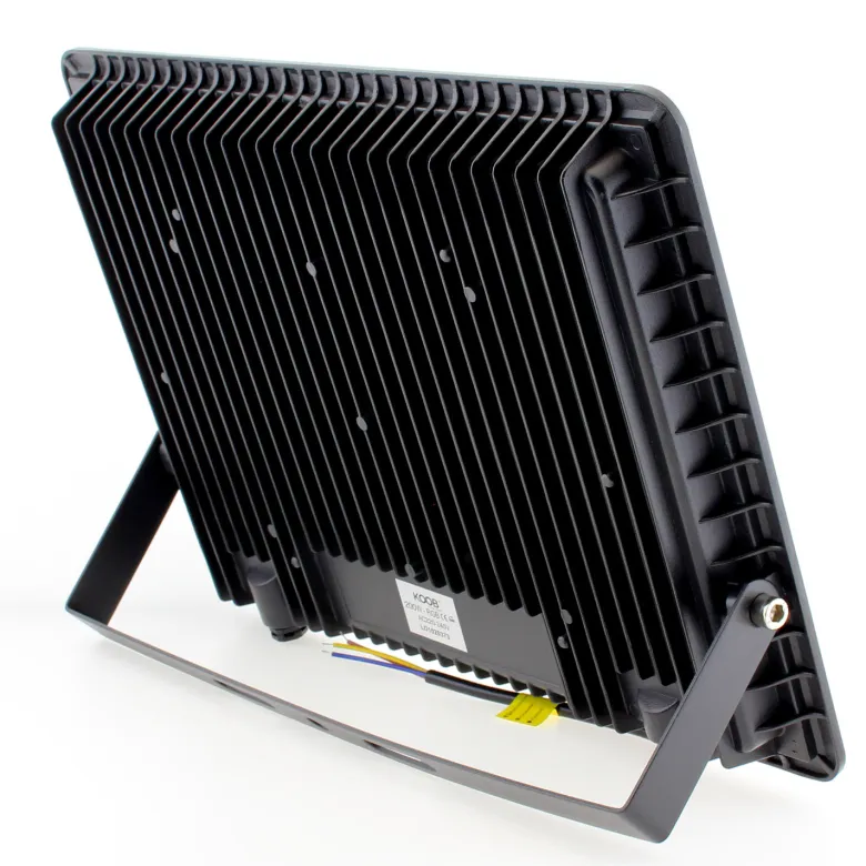 Proyector LED RGB, 200W + mando a distancia