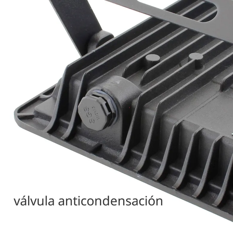 Proyector LED RGB, 200W + mando a distancia