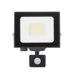 Proyector LED SLIM Chipled Osram, 30W con Sensor Movimiento PIR