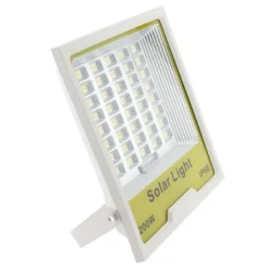 Proyector LED SOLAR CCT PRO 200W 3,2V - 12000mAH