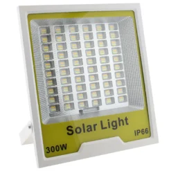 Proyector LED SOLAR CCT PRO 300W 3,2V - 20000mAH