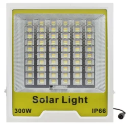 Proyector LED SOLAR CCT PRO 300W 3,2V - 20000mAH