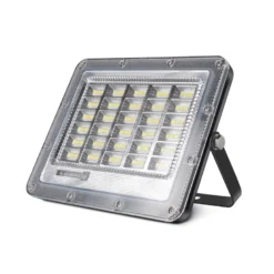 Proyector LED SOLAR PRO Slim 100W Litio 3,2V - 15000mAH