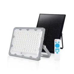 Proyector LED SOLAR PRO 50W Litio 3,2V - 7000mAH