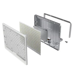Proyector LED SOLAR PRO 400W Litio 3,2V - 40000mAH