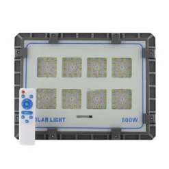 Proyector LED SOLAR Street CCT 200W 3,2V - 15000mAH