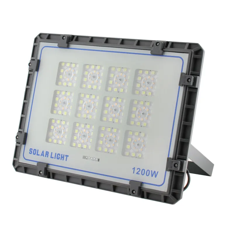 Proyector LED SOLAR Street CCT 300W 3,2V - 20000mAH