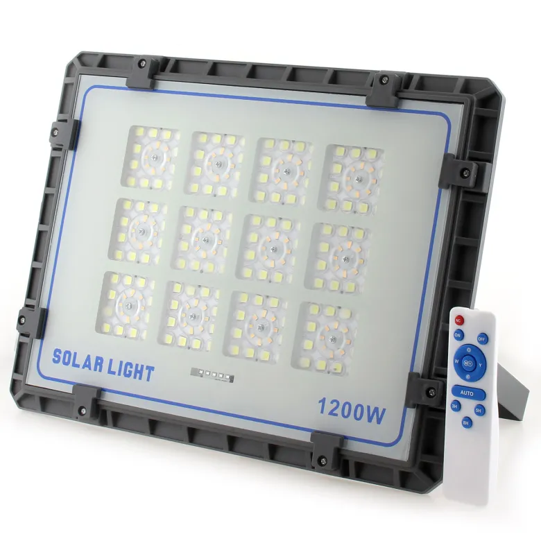 Proyector LED SOLAR Street CCT 300W 3,2V - 20000mAH