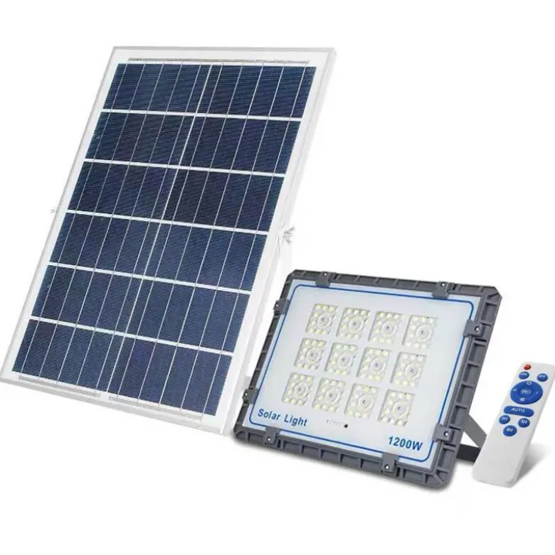 Proyector LED SOLAR Street CCT 300W 3,2V - 20000mAH