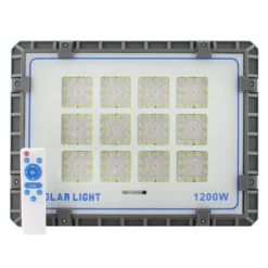 Proyector LED SOLAR Street CCT 300W 3,2V - 20000mAH