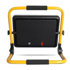 Proyector LED, 200W con batería de Litio recargable + emergencia