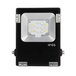 Proyector RGB+CCT Nichia Led, 10W, RF
