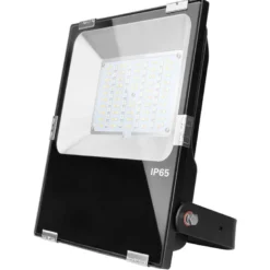 Proyector RGB+CCT Nichia Led, 50W, RF