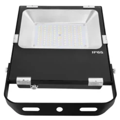 Proyector RGB+CCT Nichia Led, 50W, RF