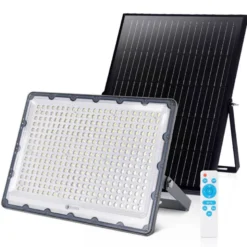 Proyector SOLAR PRO, 500W Litio 3,2V - 50000mAH