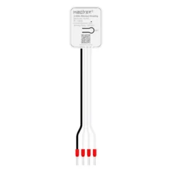 Pulsador inalámbrico RF, 3V, RGB+CCT