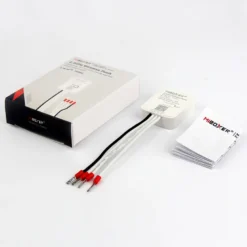 Pulsador inalámbrico RF, 3V, RGB+CCT