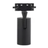 RAIL KAT Housing GU10, negro, monofásico