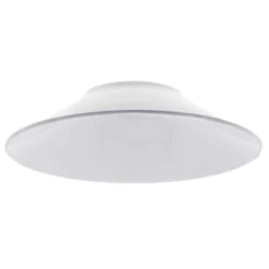 Reflector aluminio 120º para lámpara industrial, Ø174mm, blanco