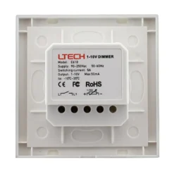 Regulador Dimmer LED 1-10V, LTECH E610