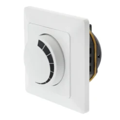 Regulador LED TRIAC Dimmer 220V, 3W-110W, Socket