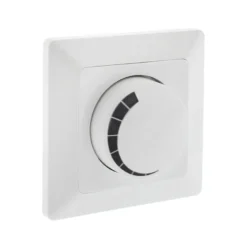 Regulador LED TRIAC Dimmer 220V, 3W-110W, Socket