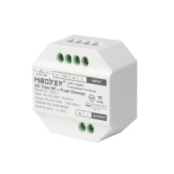 Regulador TRIAC Dimmer 300W, RF-multifunción C1