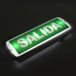 Señal evacuación NL02 para NICELUX