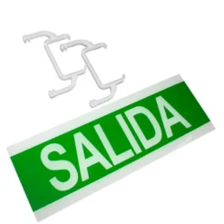 Señal evacuación SL02 para EMERLUX