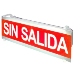 Señal evacuación SL03 para EMERLUX