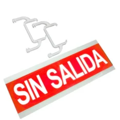 Señal evacuación SL03 para EMERLUX