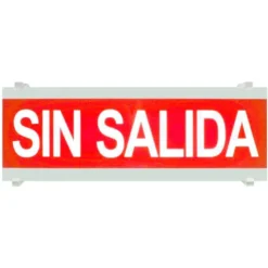 Señal evacuación SL03 para EMERLUX