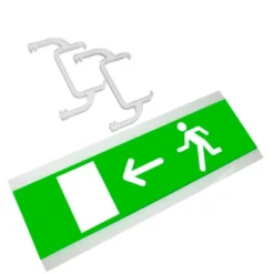 Señal evacuación SL04 para EMERLUX