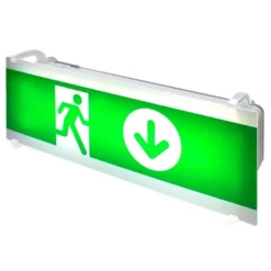 Señal evacuación SL01 para EMERLUX