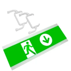 Señal evacuación SL01 para EMERLUX