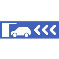 Señalética SL55 para BIGLUX