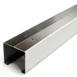 SEKIA PANELED Herrajes acero inox para panel led