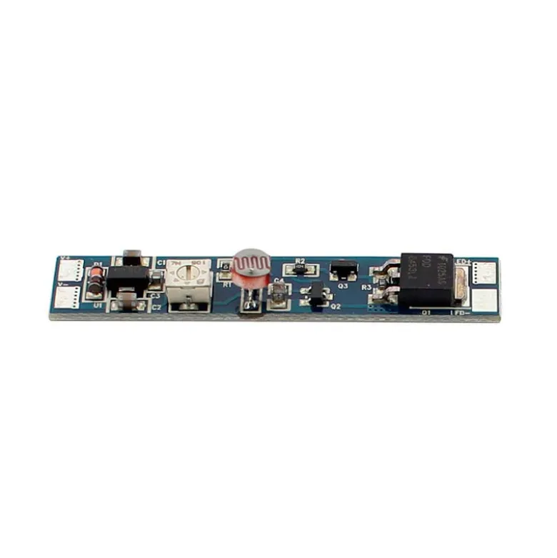 Sensor Crepuscular RAIL