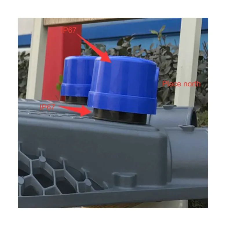 Sensor crepuscular 220V, IP67