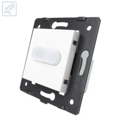 Sensor de movimiento, blanco LIVOLO