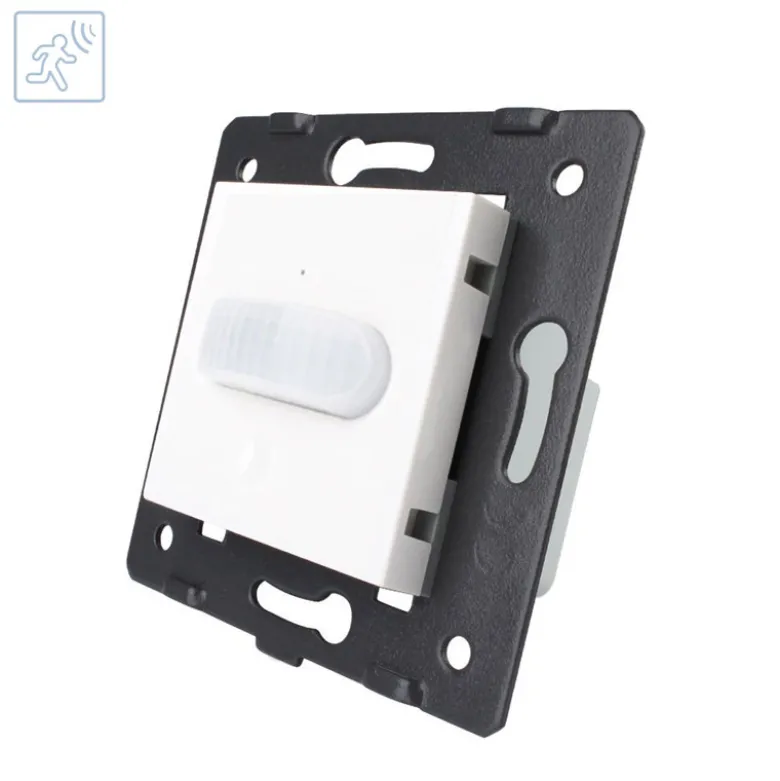 Sensor de movimiento, blanco LIVOLO