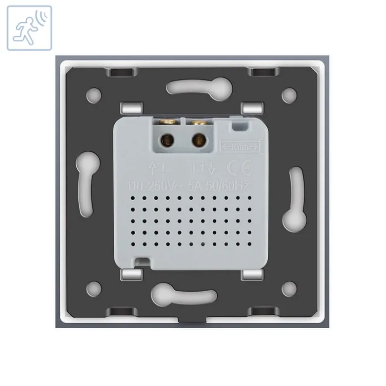Sensor de movimiento, blanco LIVOLO
