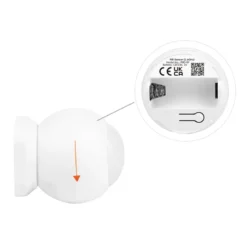 Sensor de movimiento inalámbrico PIR 2.4G RF