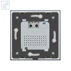 Sensor de movimiento PIR, blanco LIVOLO