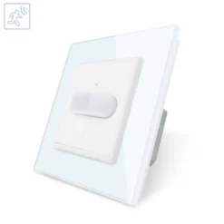 Sensor de movimiento PIR, blanco LIVOLO