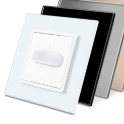 Sensor de movimiento PIR, blanco LIVOLO